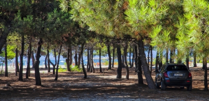 Къмпинг Керамоти