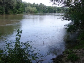 В околностите на Керамоти