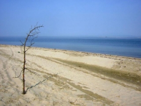 Плажовете на Керамоти